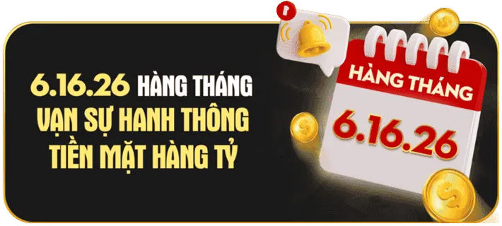 Hình ảnh các chương trình khuyến mãi đặc biệt và sự kiện tại 88nn link vào