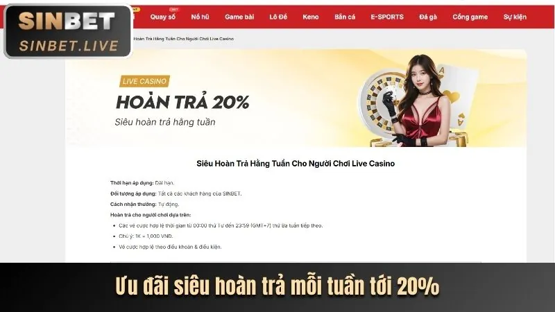 Chương Trình Hoàn Trả 88nn